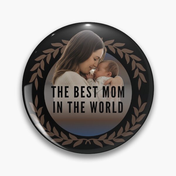 Item preview, Mom Kissing Baby Marks-Mother's Day designed and sold by OLYUS.