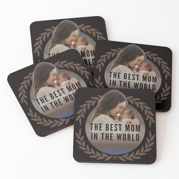 Item preview, Mom Kissing Baby Marks-Mother's Day designed and sold by OLYUS.
