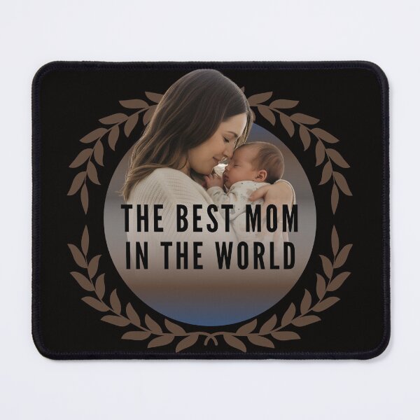 Item preview, Mom Kissing Baby Marks-Mother's Day designed and sold by OLYUS.