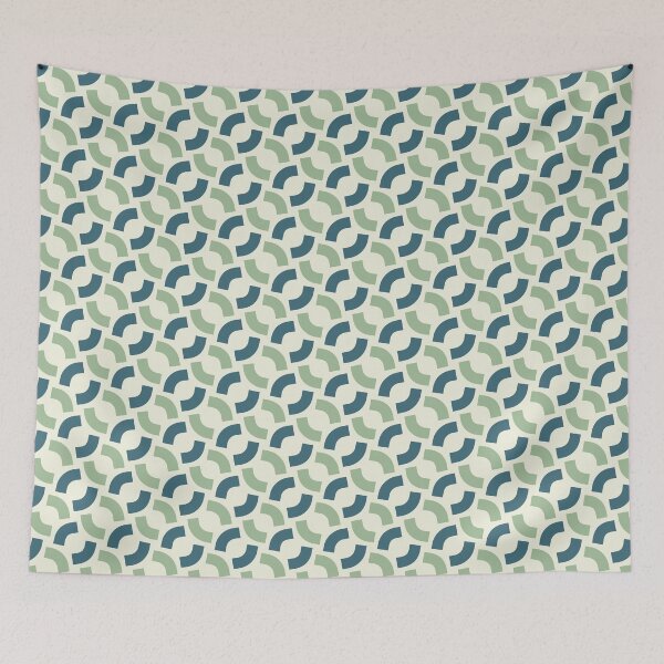 Item preview, Wild Circle - Abstract Geometric Shape Pattern   - Birthday Gifts For Dad designed and sold by RoyalStarsPatts.