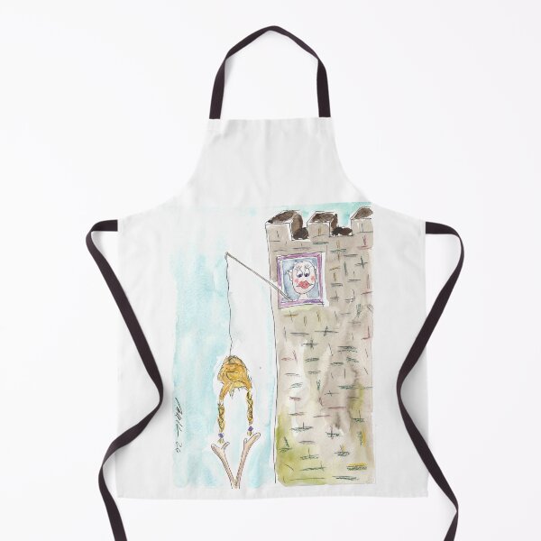 Item preview, Fairy Tales, Rapunzel, Märchen designed and sold by Anke‘s Bazaar.