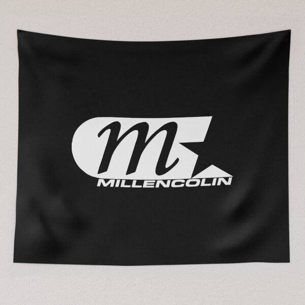 Item preview, Millencolin Hd Logo designed and sold by AlexandreGay.