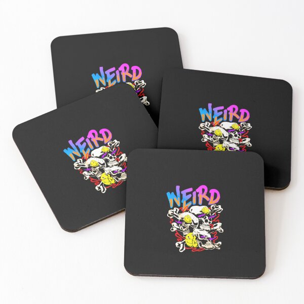 Item preview, WEIRD designed and sold by FlamaC.