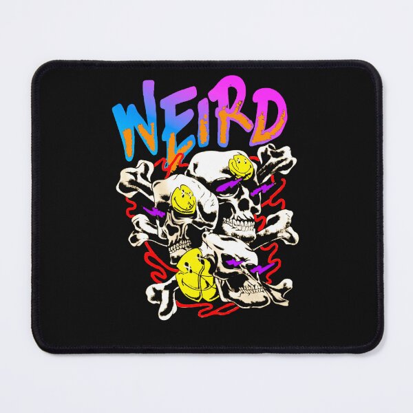 Item preview, WEIRD designed and sold by FlamaC.