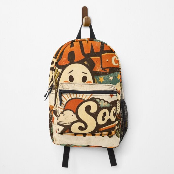 Item preview, Socially Awkward Club Retro Aesthetic Design | Introvert Vintage Cute Graphic designed and sold by Sanika arts .