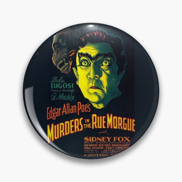 Item preview, Murders in the Rue Morgue starring Bela Lugosi designed and sold by Grand Illusions.