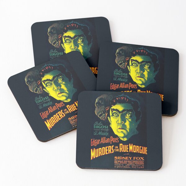 Item preview, Murders in the Rue Morgue starring Bela Lugosi designed and sold by Grand Illusions.