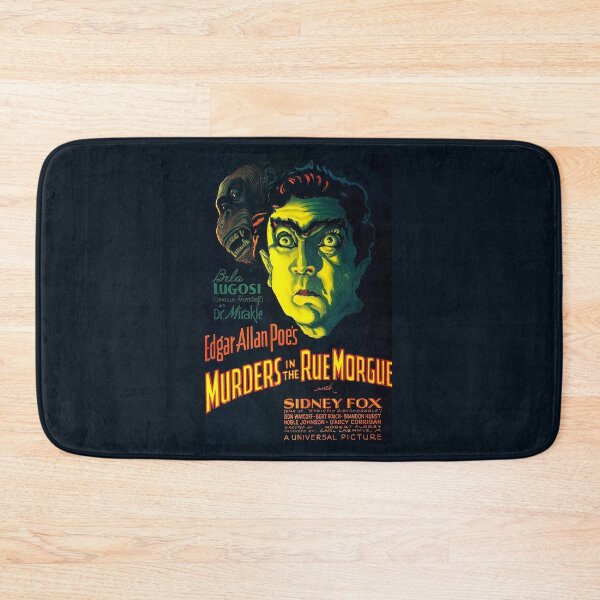 Item preview, Murders in the Rue Morgue starring Bela Lugosi designed and sold by Grand Illusions.