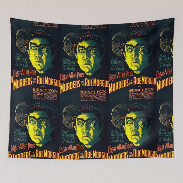 Item preview, Murders in the Rue Morgue starring Bela Lugosi designed and sold by Grand Illusions.