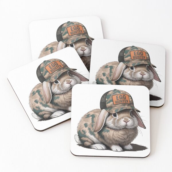 Item preview, 'Lil Egg Hunter Camo designed and sold by Comforts of Home, LLC.
