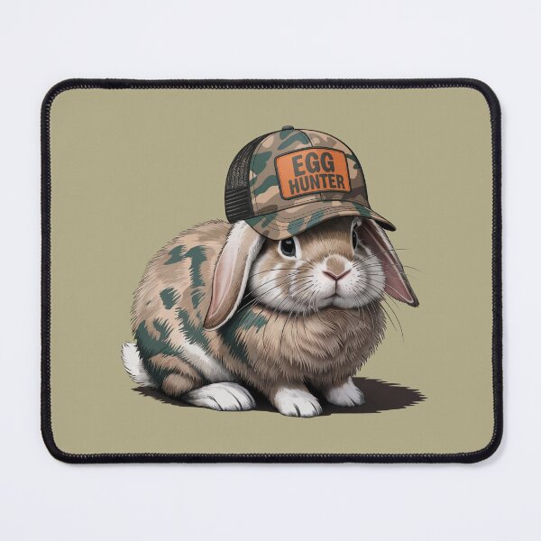 Item preview, 'Lil Egg Hunter Camo designed and sold by Comforts of Home, LLC.