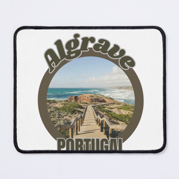 Item preview, Algarve Portugal Stickers – Lagos, Faro, Albufeira & Beaches Retro Vintage designed and sold by Artistshert.
