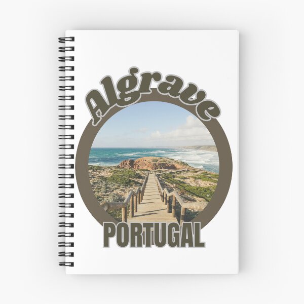 Item preview, Algarve Portugal Stickers – Lagos, Faro, Albufeira & Beaches Retro Vintage designed and sold by Artistshert.