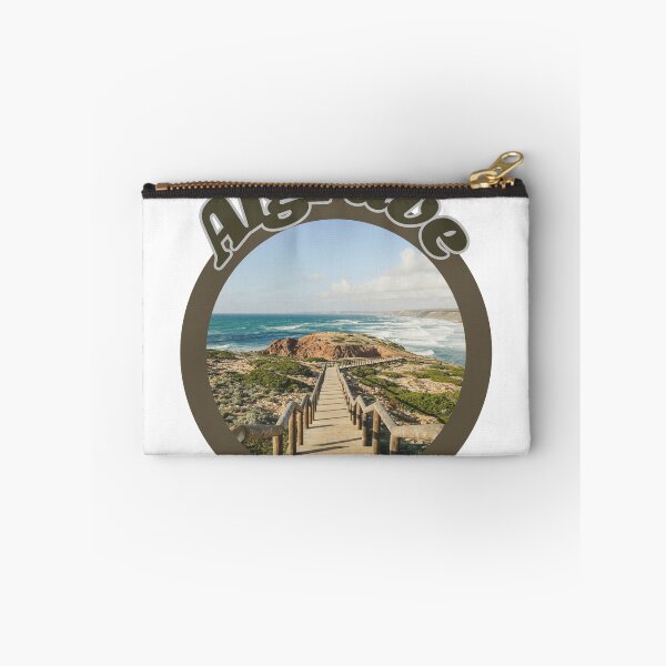 Item preview, Algarve Portugal Stickers – Lagos, Faro, Albufeira & Beaches Retro Vintage designed and sold by Artistshert.