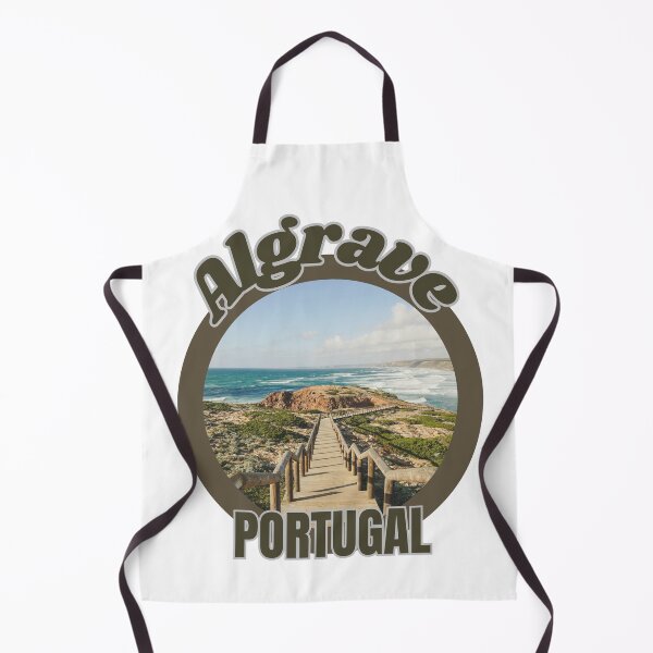 Item preview, Algarve Portugal Stickers – Lagos, Faro, Albufeira & Beaches Retro Vintage designed and sold by Artistshert.