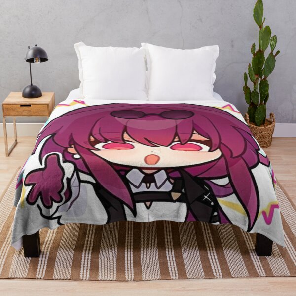 Item preview, Honkai Star Rail Chibi Kafka Boom designed and sold by KomiArts.