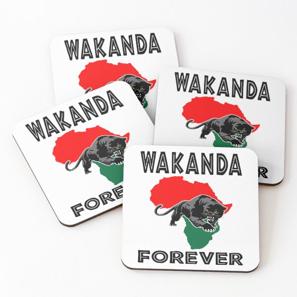 Item preview, Wakanda Forever Panther designed and sold by EthosWear.