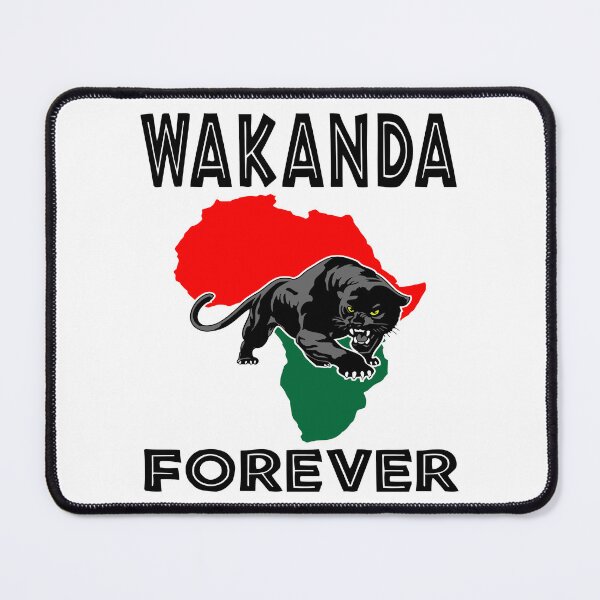 Item preview, Wakanda Forever Panther designed and sold by EthosWear.