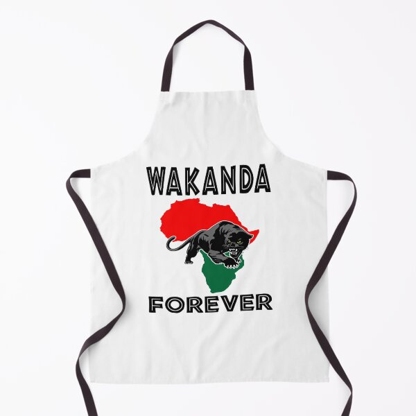 Item preview, Wakanda Forever Panther designed and sold by EthosWear.