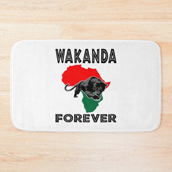 Item preview, Wakanda Forever Panther designed and sold by EthosWear.