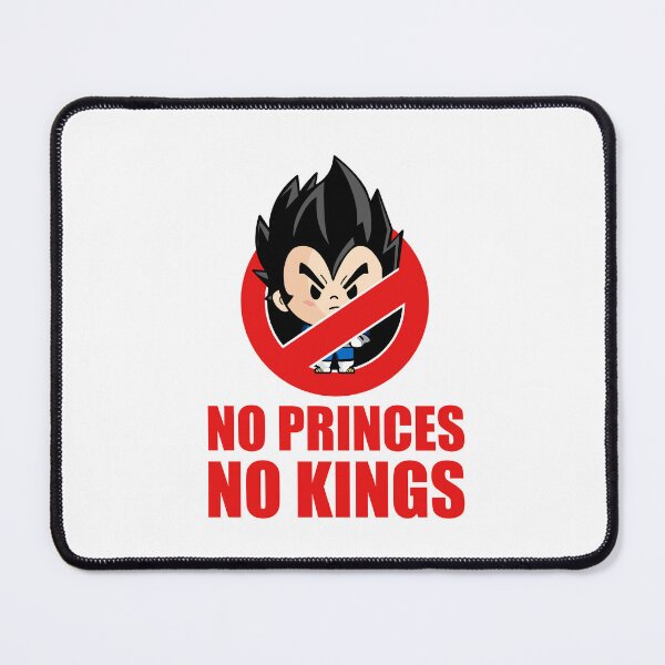 Item preview, No princes. No kings. (antifa) designed and sold by remerasnerdas.