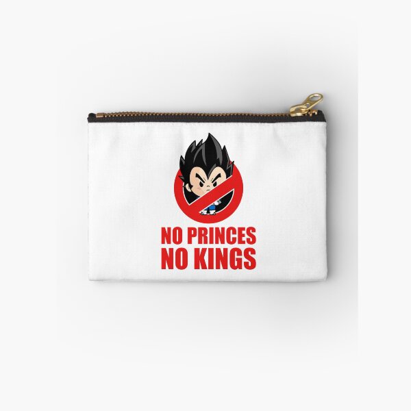 Item preview, No princes. No kings. (antifa) designed and sold by remerasnerdas.