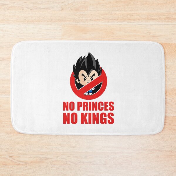 Item preview, No princes. No kings. (antifa) designed and sold by remerasnerdas.