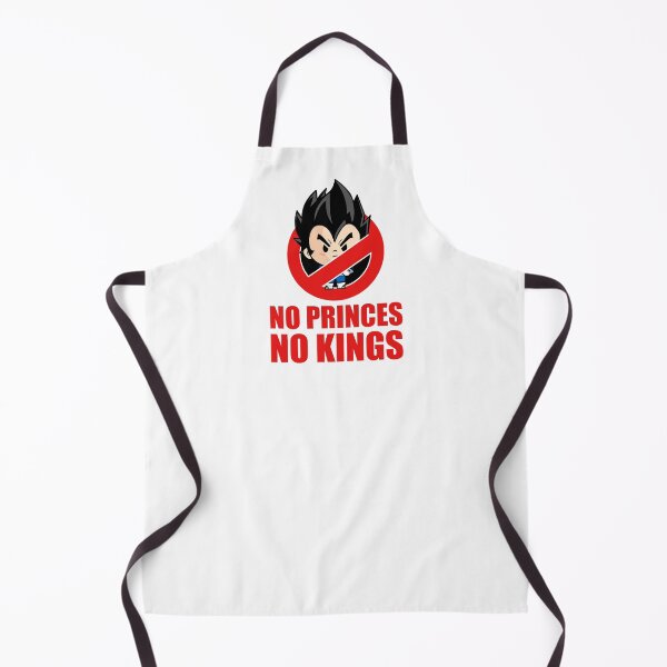 Item preview, No princes. No kings. (antifa) designed and sold by remerasnerdas.