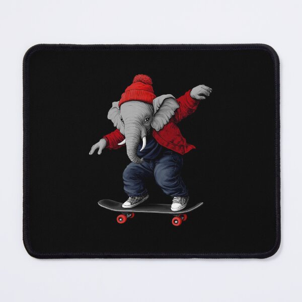 Item preview, Elephant Skater designed and sold by Soulskier.