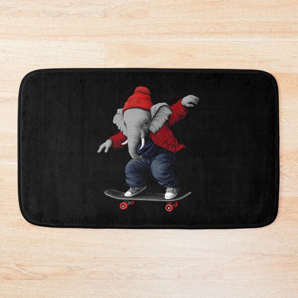 Item preview, Elephant Skater designed and sold by Soulskier.