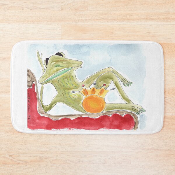Item preview, Fairy Tales, The Frog Prince, Märchen, Froschkönig designed and sold by Anke‘s Bazaar.