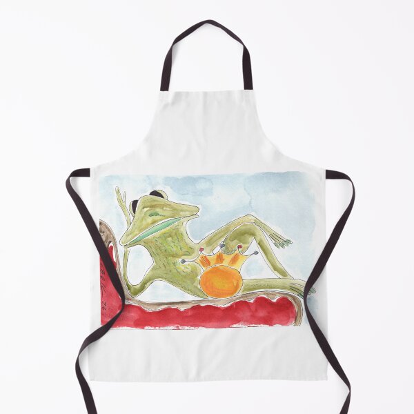 Item preview, Fairy Tales, The Frog Prince, Märchen, Froschkönig designed and sold by Anke‘s Bazaar.