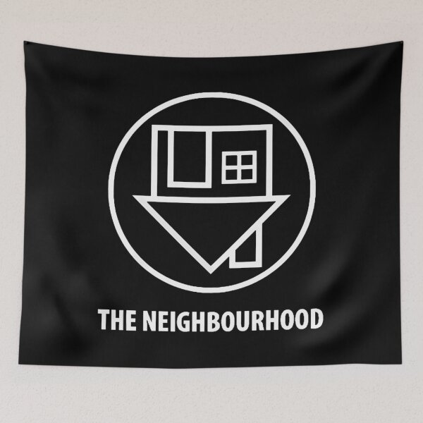 Item preview, The Neighbourhood Rock Band designed and sold by AlexandreGay.