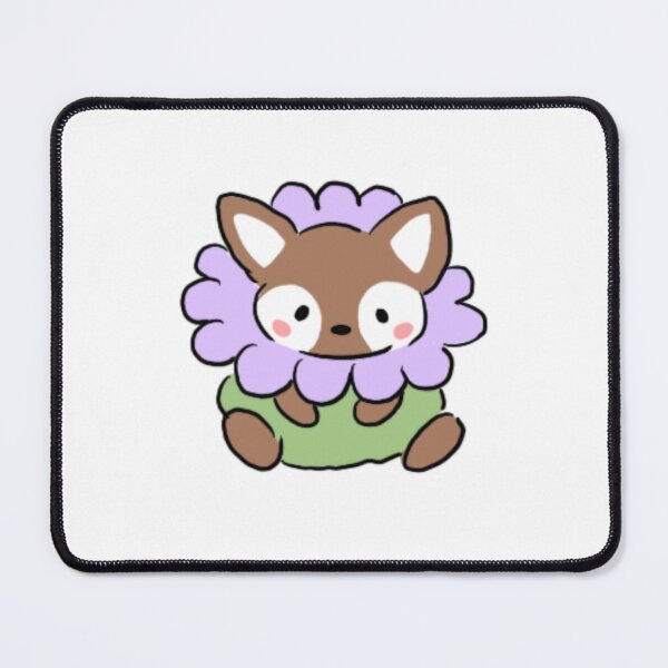Item preview, deer in a flower :) designed and sold by Zoë Witherspoon.