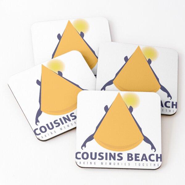 Item preview, Cousin Beach Making Memories Together Shirt | Summer Family Vacation Matching Outfit designed and sold by PixelWaveBD.