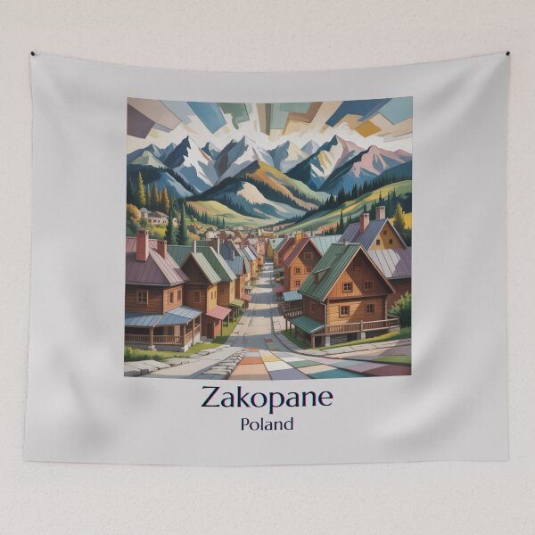 Item preview, Zakopane Giewont designed and sold by karolinao746.