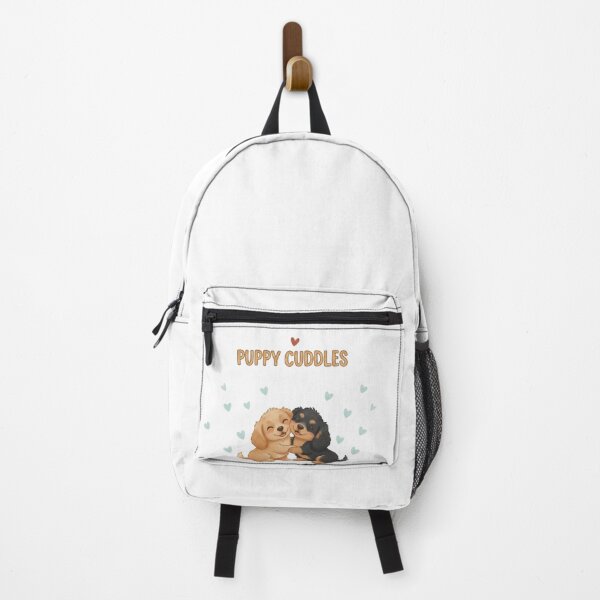 Item preview, Puppy Cuddles Cute Dogs Minimalist designed and sold by Studioyasmin.