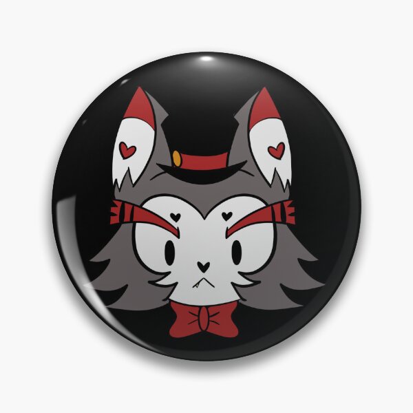 Item preview, Hazbin Hotel - Husk designed and sold by sweettartslover.