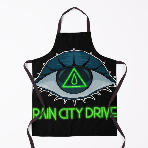 Item preview, Rain City Drive designed and sold by AlexandreGay.