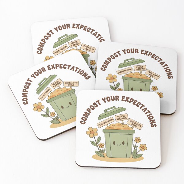 Item preview,  Compost Your Expectations designed and sold by kirstenstration.