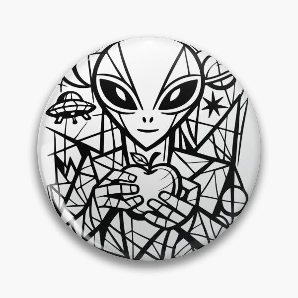 Item preview, Alien - Forbidden knowledge designed and sold by MindRebel.