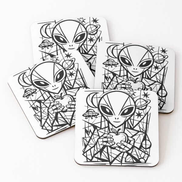 Item preview, Alien - Forbidden knowledge designed and sold by MindRebel.