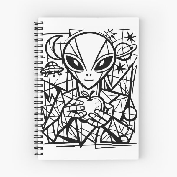 Item preview, Alien - Forbidden knowledge designed and sold by MindRebel.
