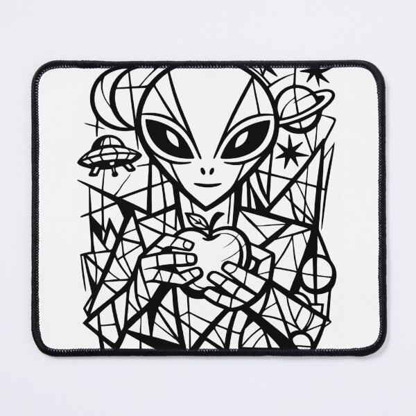 Item preview, Alien - Forbidden knowledge designed and sold by MindRebel.