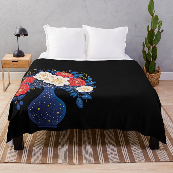 Item preview, Vibrant Bloom: Colorful Flower Art, Modern Aesthetic designed and sold by Noorkin.
