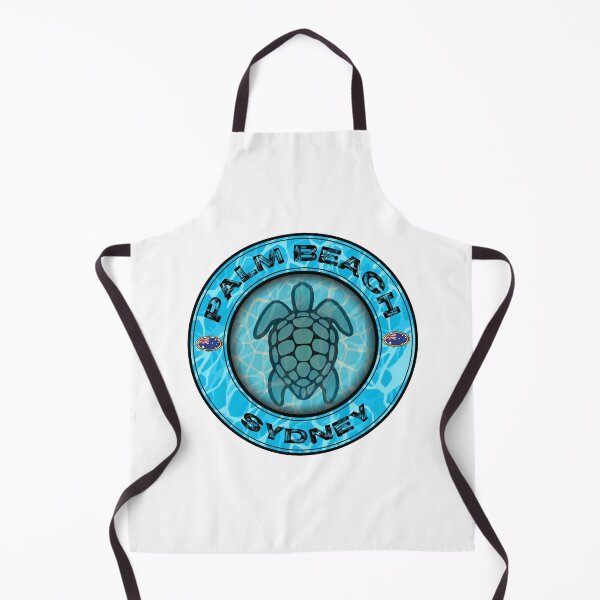 Item preview, Palm Beach Sydney Australia sea turtle vintage designed and sold by studioss76.