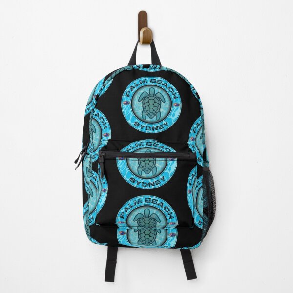 Item preview, Palm Beach Sydney Australia sea turtle vintage designed and sold by studioss76.