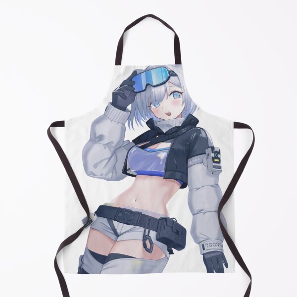Item preview, Arknights Aurora designed and sold by KomiArts.