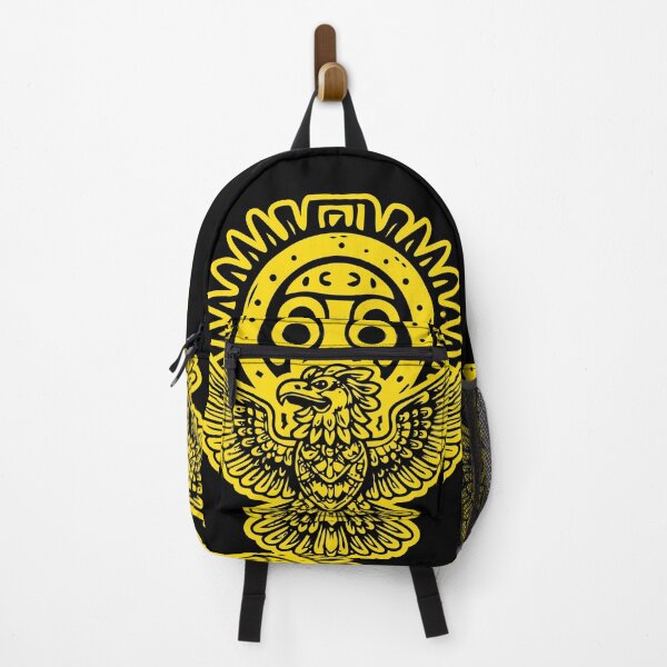 Item preview, Mayan Sun Eagle – Ancient Sacred Bird Symbol designed and sold by Totemica.
