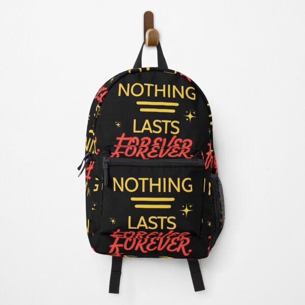 Item preview, Nothing Lasts Forever designed and sold by Stefrait-7.